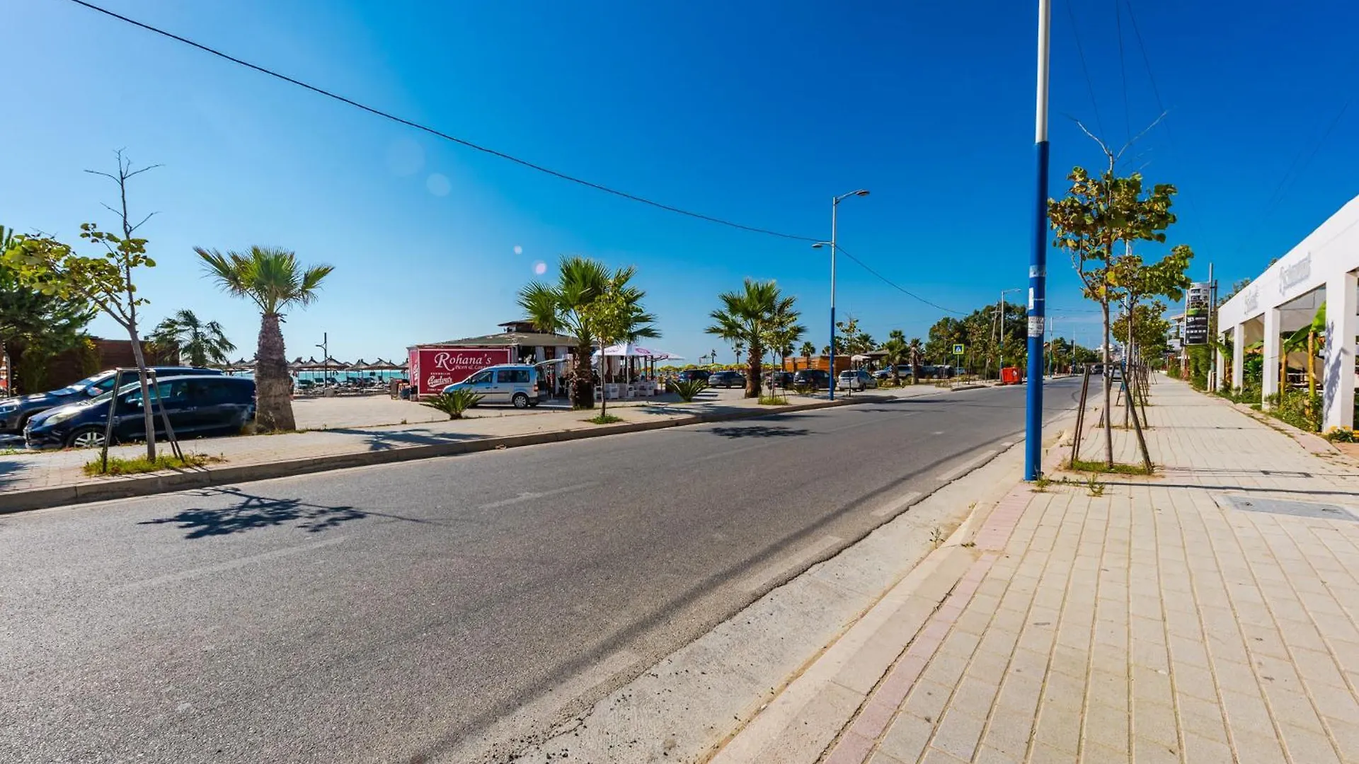 Sea La Vie Suites Golem  Otel Golem (Tirana)