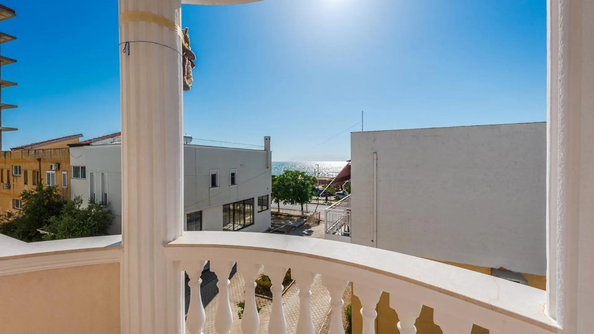 Hotell Sea La Vie Suites Golem  Albanien