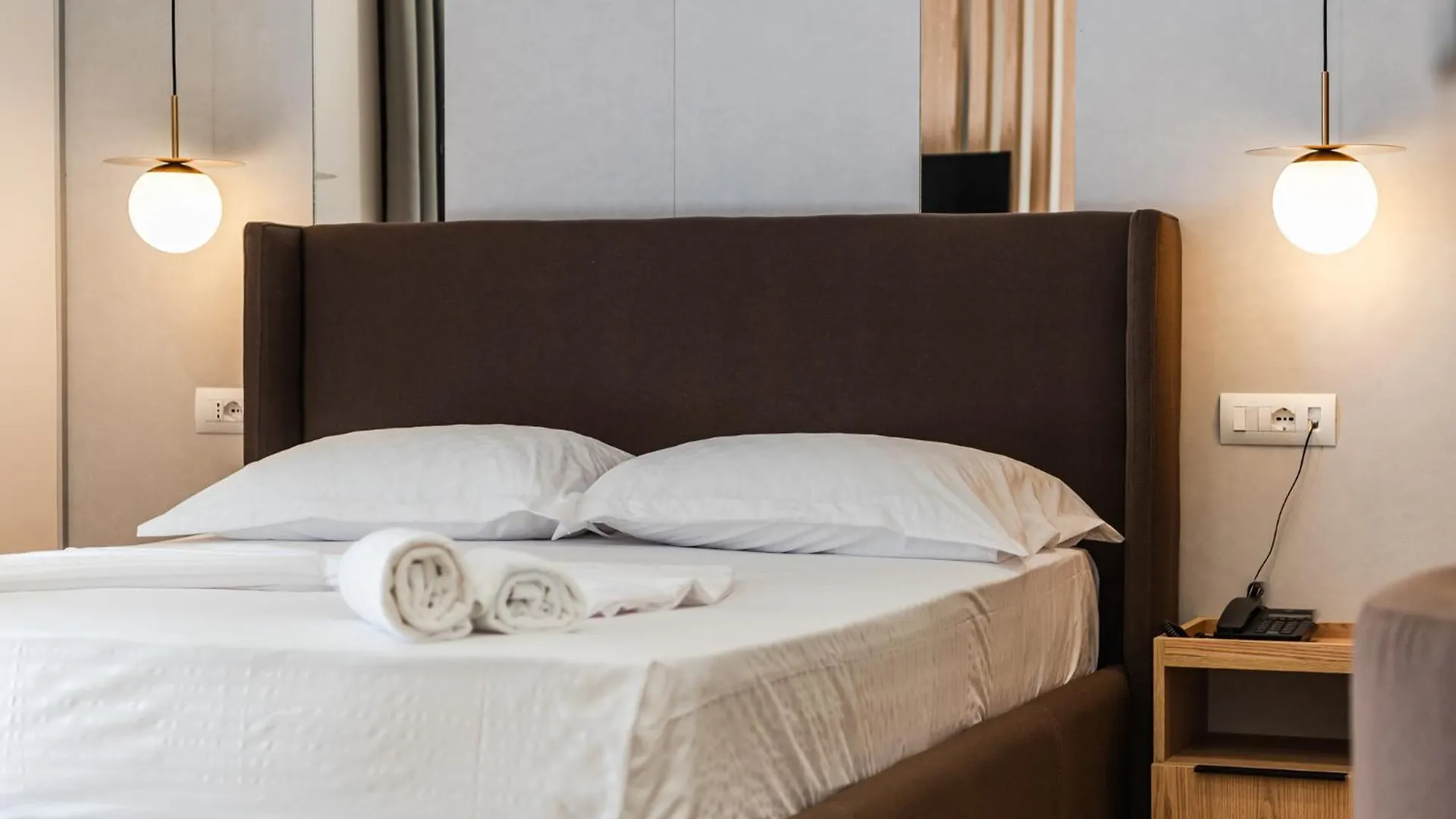Sea La Vie Suites ゴーレム ホテル
