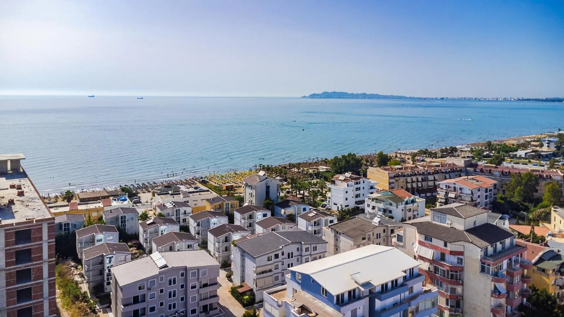 Hotell Sea La Vie Suites Golem