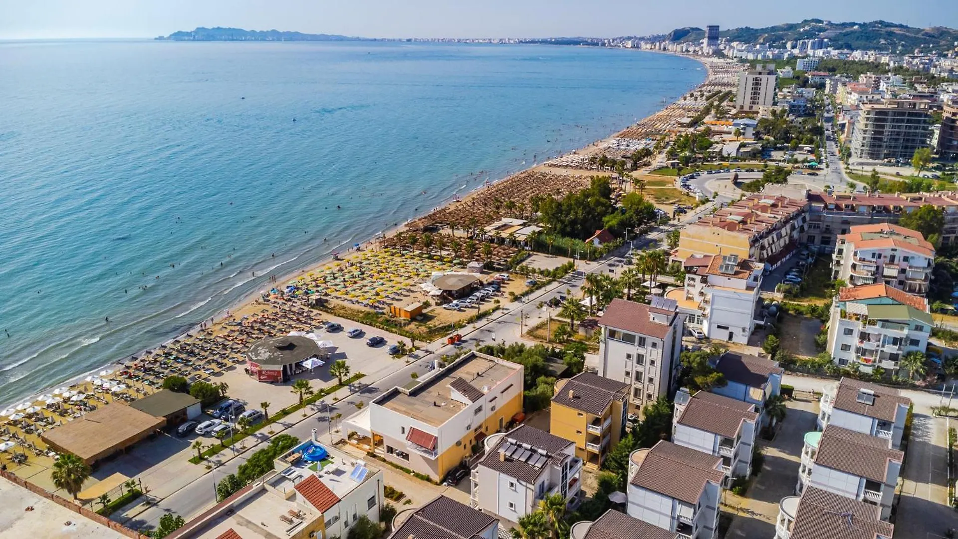 Sea La Vie Suites Golem  Albanien