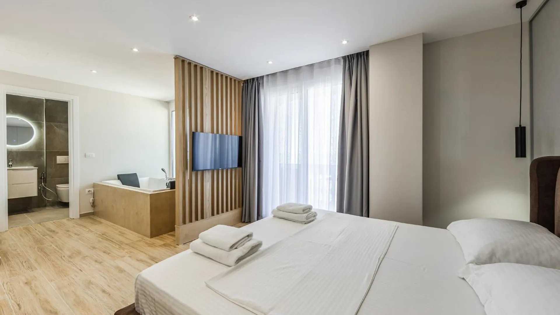 Sea La Vie Suites ゴーレム ホテル