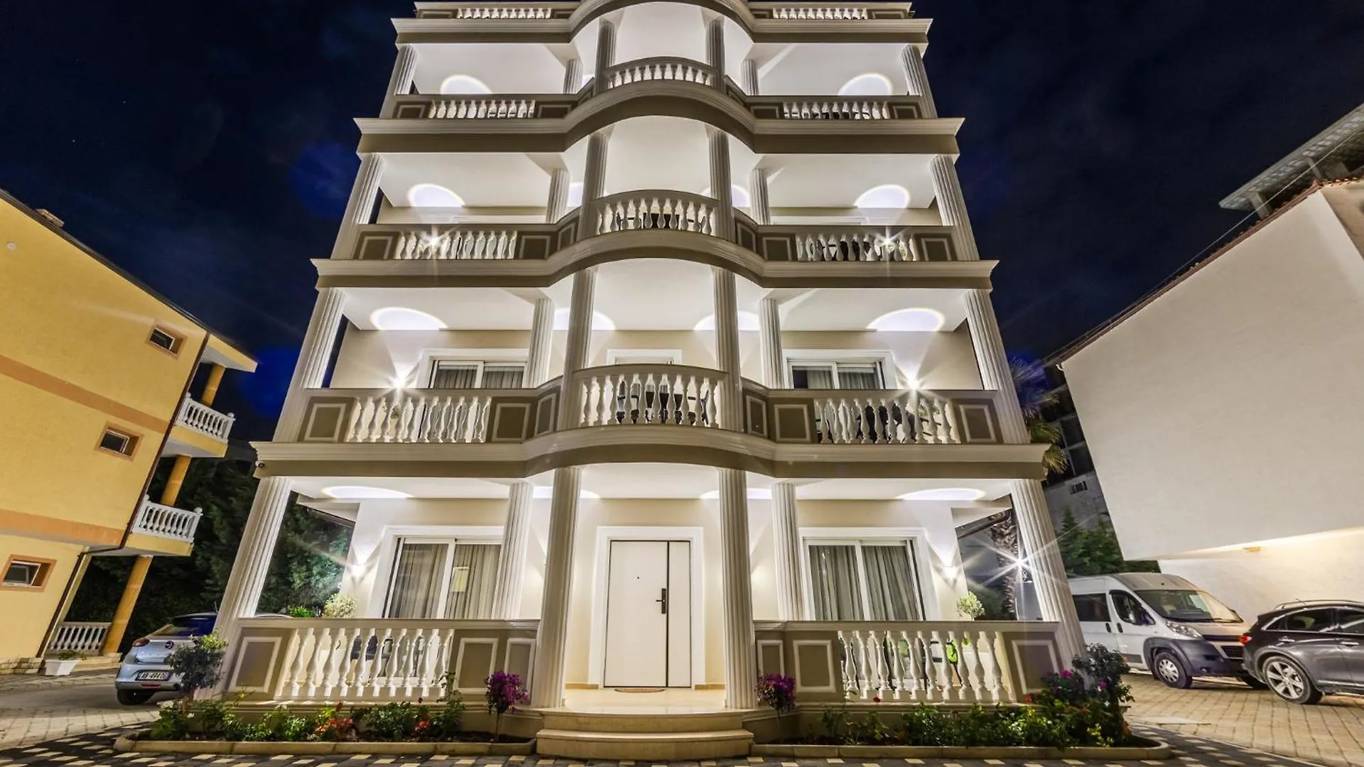 Hotell Sea La Vie Suites Golem